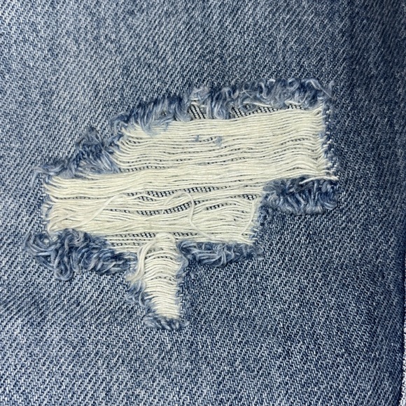 NWT High Waist Straight Judy Blue Jeans - Picture 5 of 5